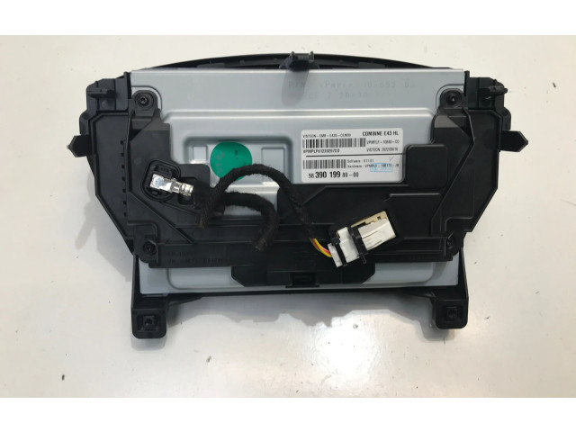 Панель приборов 9839019980, E43 Citroen C5 X