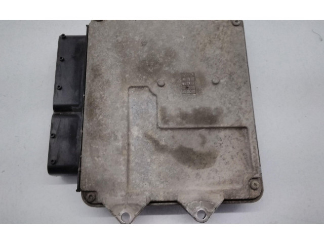 Řídící jednotka Fiat Punto Evo 2010