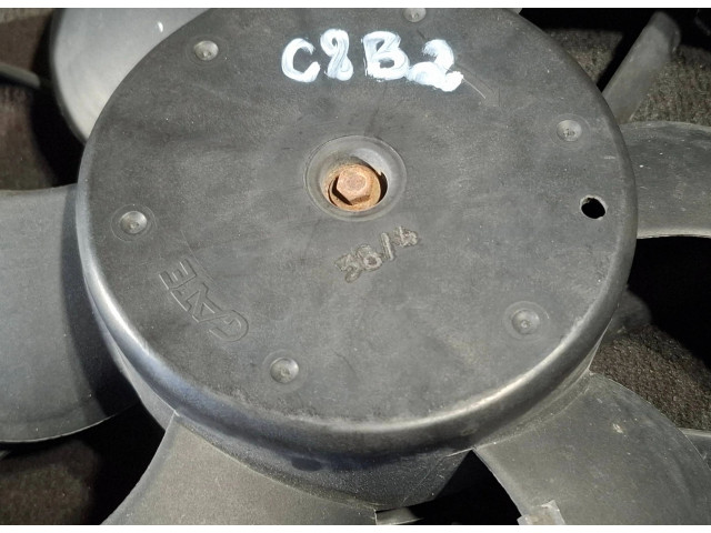 Вентилятор радиатора     8240345    Citroen C8 