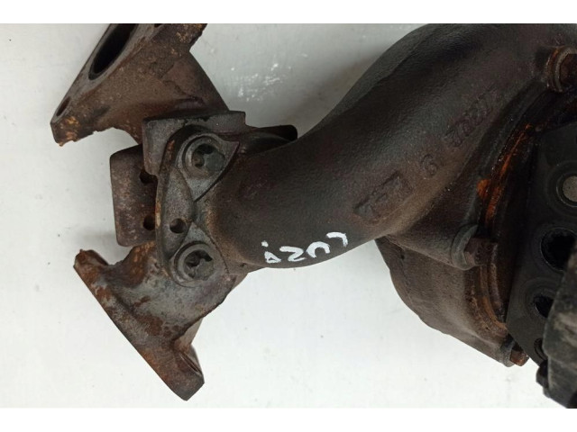  Турбина Jeep Grand Cherokee (WK)           