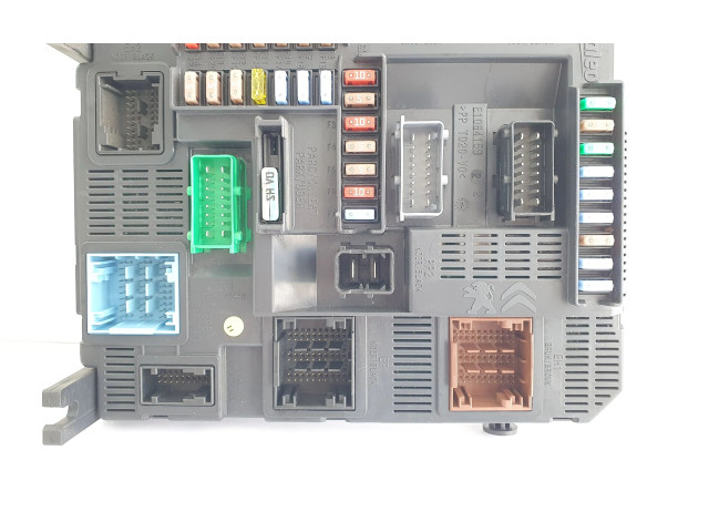 Блок комфорта 9678355980   Peugeot 2008 I   