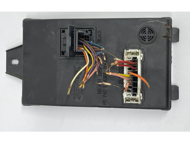 Блок комфорта 8200260245A Dacia Sandero