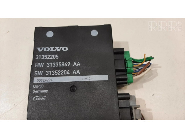 Блок управления 31335869, 31352204   Volvo V70