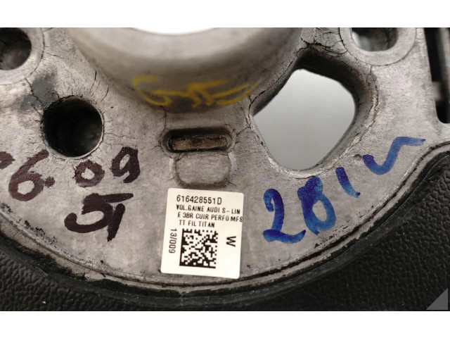 Руль Audi A7 S7 4G 2011 - 2017 года 8X0419091M