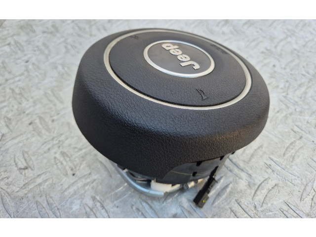 Подушка безопасности водителя P1SR37XDVAF   Jeep Compass