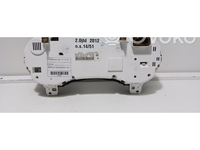 Панель приборов 56046751AD, CR0041103KRCD Fiat Freemont