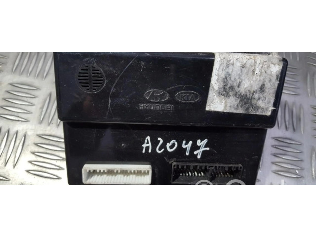 Блок управления    KIA Ceed