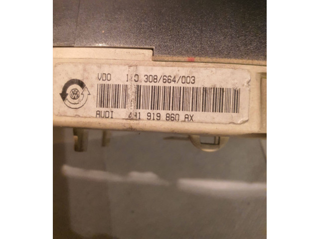 Панель приборов 4A1919860AX, 6A1919860AX Audi A6 S6 C4 4A