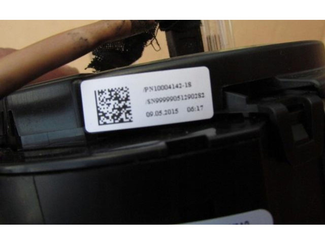 Подрулевой шлейф SRS Maserati Quattroporte