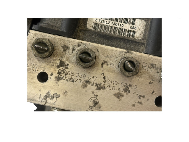 Jednotka ABS 0265239017, 5611058L02 Suzuki Kizashi 2011