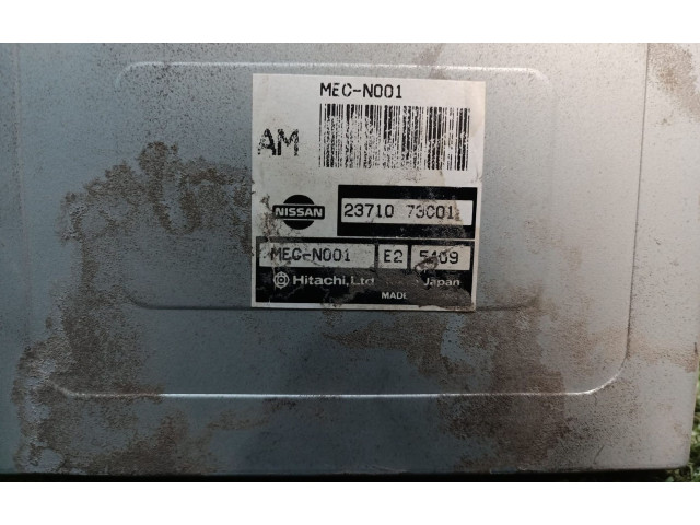 Řídící jednotka 2371073C01, 2371073C01 Nissan Sunny 1995