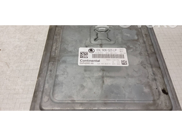 Блок управления A2C53428488, A2C53025764 Skoda Octavia Mk2 (1Z)