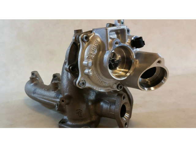 Turbodmychadlo Нагнетатель 11658591886, 11658591887 BMW 5 G30 G31 3.0