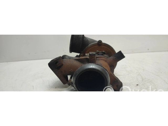  Турбина Mercedes-Benz A W169 2.0 A6400901700         