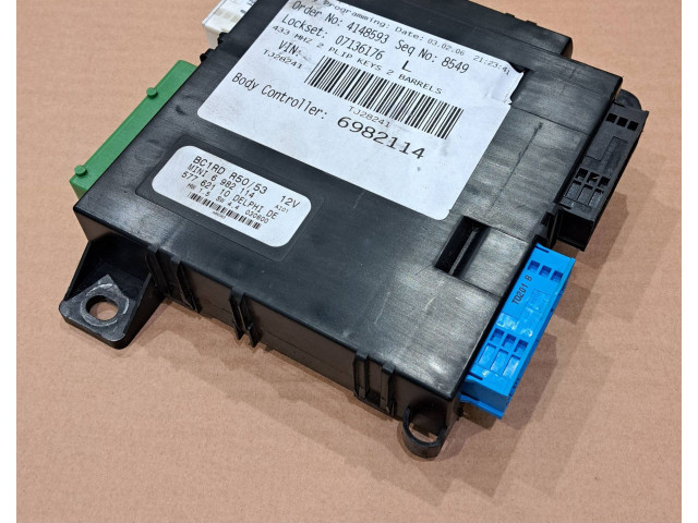 Блок комфорта 6982114, 07136176 Mini One - Cooper R50 - 53