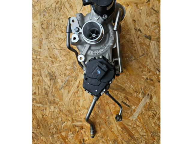 Turbodmychadlo Турбина 984824738000 Peugeot 208