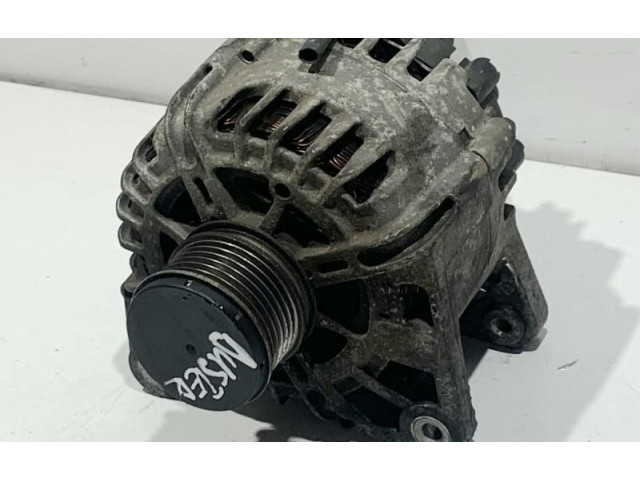 Генератор 231003831R Dacia Duster