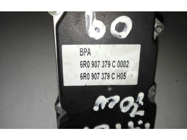 Блок АБС 6R0614117D Skoda Fabia Mk2 (5J) 2007 - 2014 года