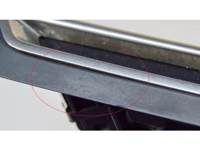 Воздушная решётка окна