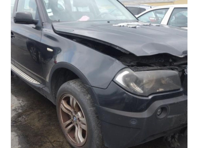 Моторчик заднего дворника BMW X3 E83