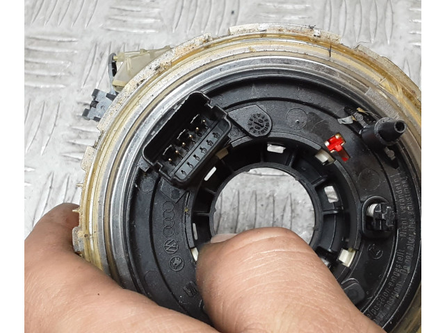 Подрулевой шлейф SRS 4E0953541, 04404615   Audi A6 S6 C6 4F