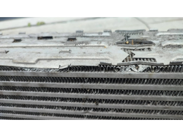 Интеркулер  17517823570   BMW X3 F25 3.0