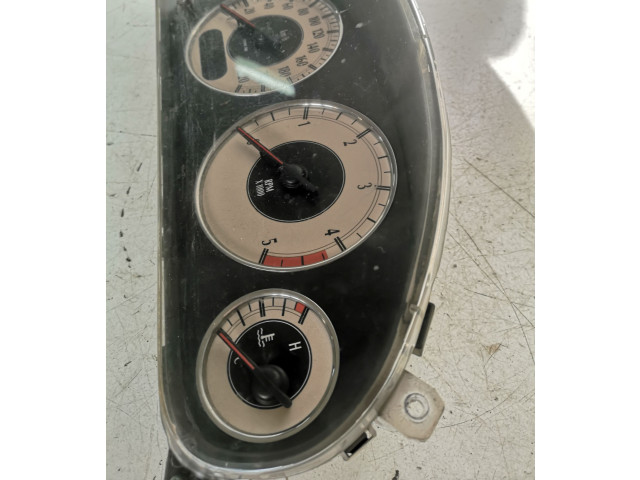 Панель приборов Chrysler Grand Voyager IV