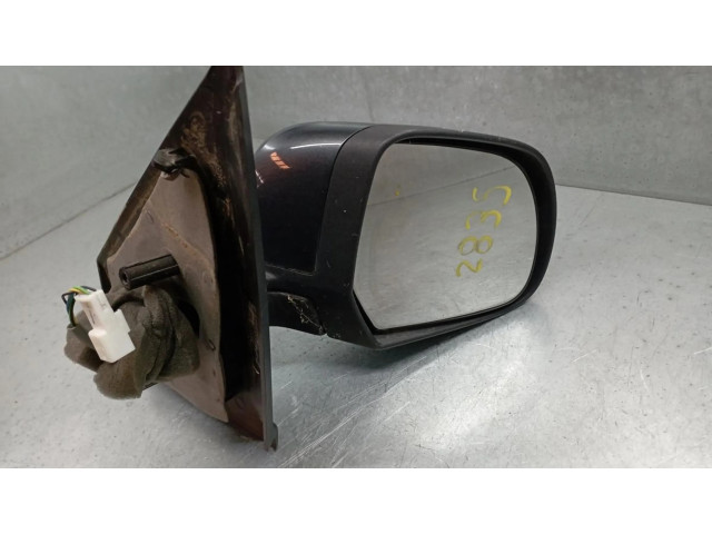 Зеркало электрическое Dacia Lodgy