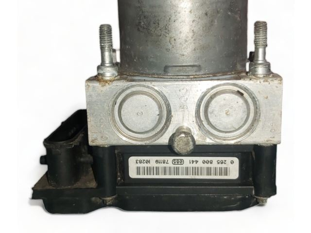 Блок АБС    Citroen  C1  2006 - 2013 года