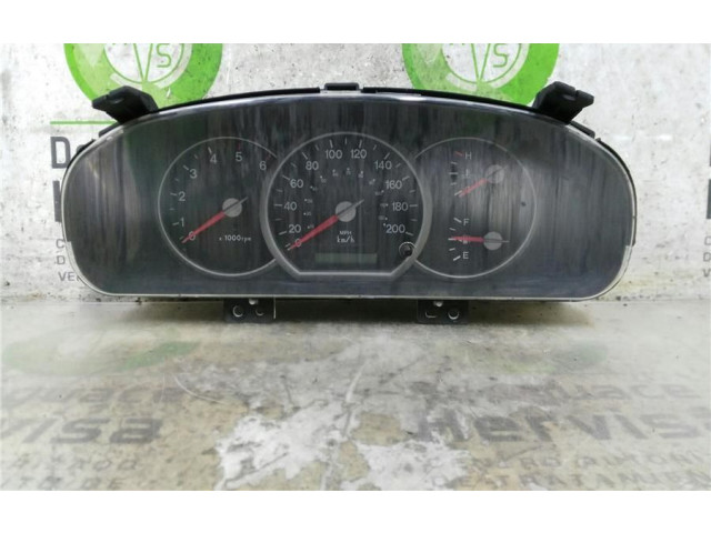 Přístrojová deska KIA Carnival 2005 0K52A55430A, 0090059