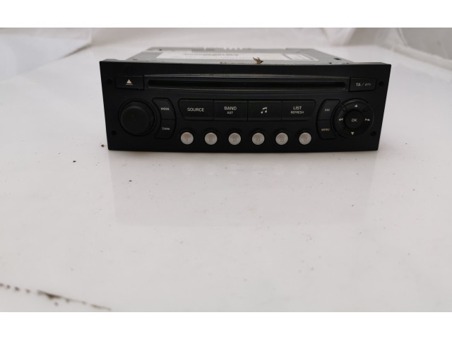 Генератор 9660646877   Citroen C4 I      