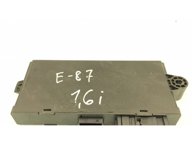 Блок комфорта 6135921785301   BMW 1 E81 E87   