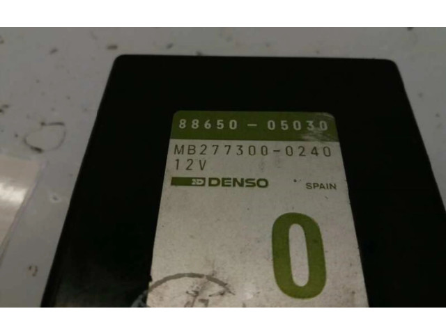 Řídící jednotka 8865005030   Toyota Carina T190 