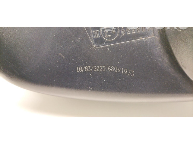 Зеркало (механическое) KIA Ceed 2006 - 2012 года