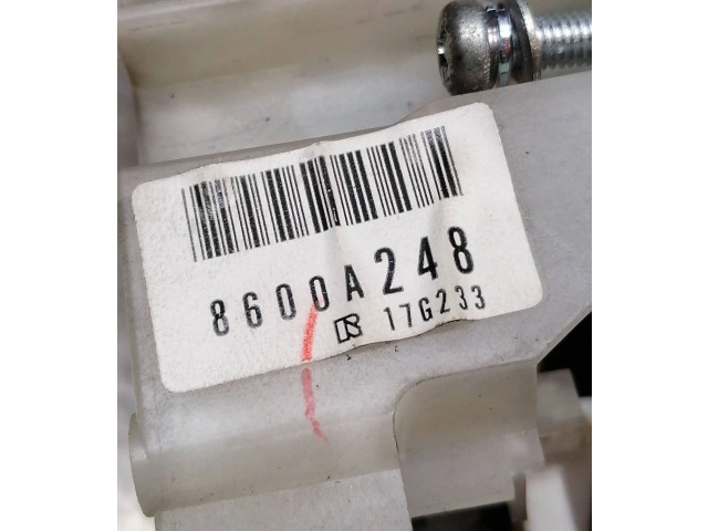 Полоса надувных подушек (кольцо srs) 8651A084, 727105601 Mitsubishi Lancer X 2007 - года