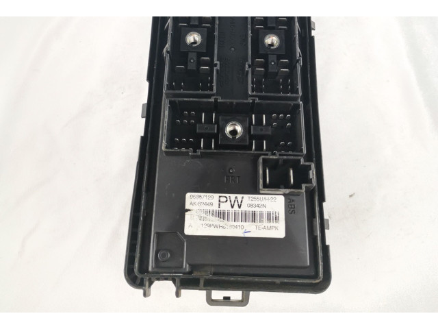 Блок предохранителей  96867129, 08342N   Chevrolet Aveo    
