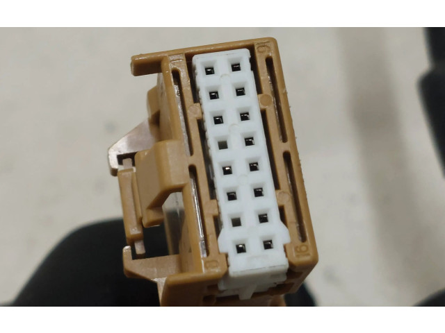 Zpětné zrcátko Audi A8 S8 D3 4E 2007 E1010730