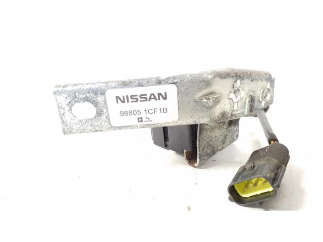 Датчик акселерации