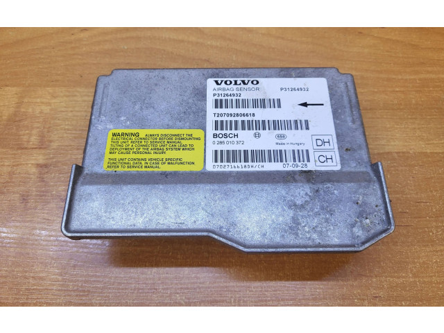 Блок подушек безопасности P31264932, T207092806618 Volvo V70