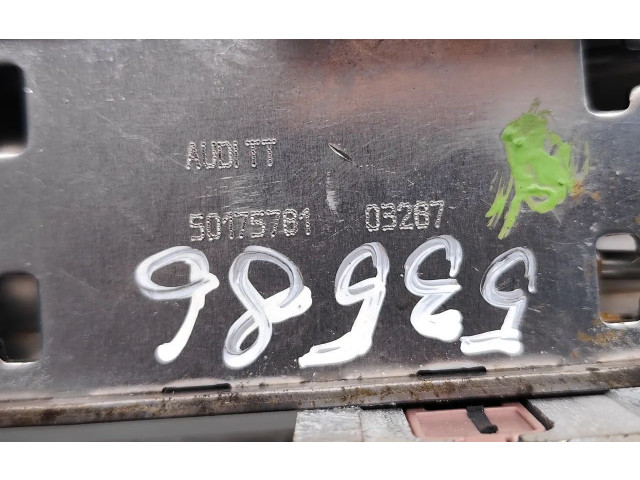    Рулевая рейка 8Z0971824J, 50113680   Audi TT Mk1 1999 - 2006 года