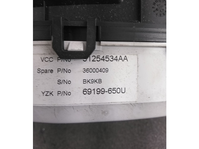Панель приборов 31254534, 31254534 Volvo V70