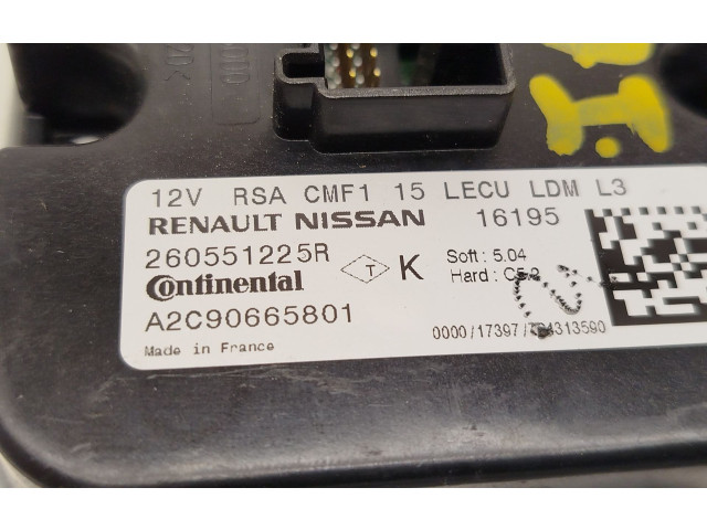 Блок управления Xenon