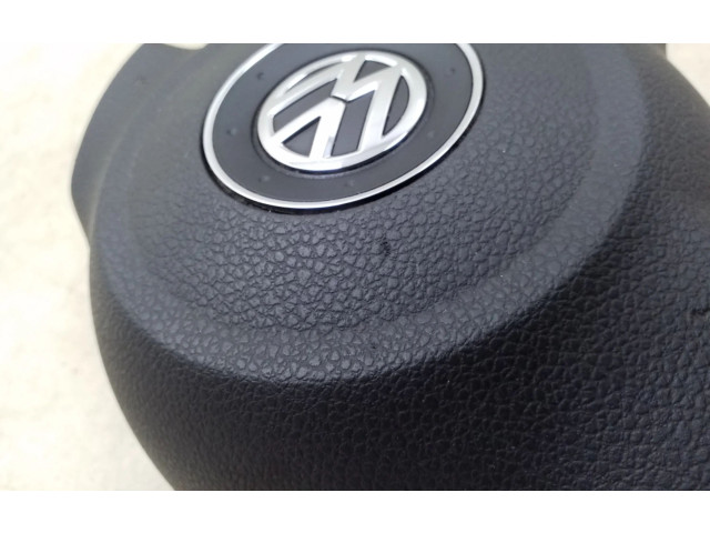 Подушка безопасности водителя 2K5880201F Volkswagen Caddy