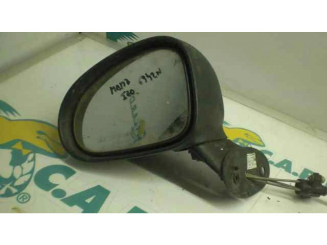 Зеркало электрическое     левое   Chevrolet Matiz     