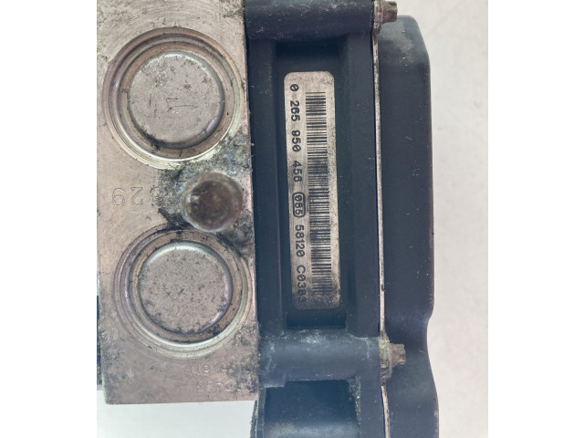 Блок АБС 0265234314 Smart ForFour I 2004-2006 года