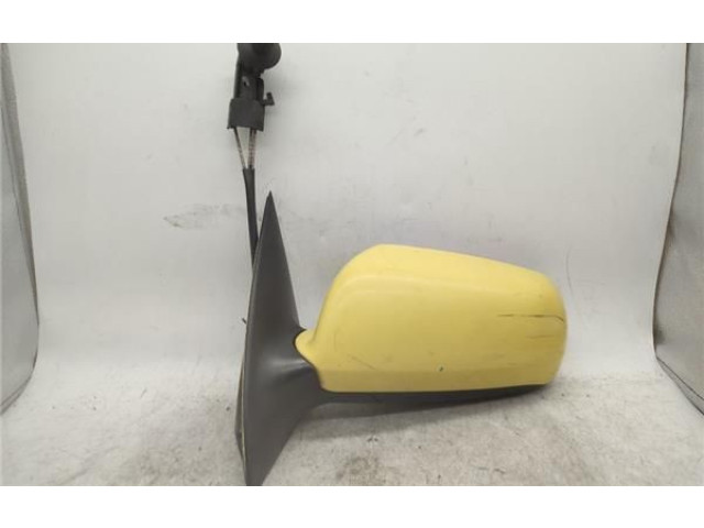 Зеркало (механическое) Skoda Fabia Mk1 (6Y) 1999 - 2007 года