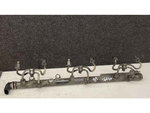 Vstřikovací lišta 0445216008, 7788679 BMW 5 E60 E61 pro naftový motor 3.0