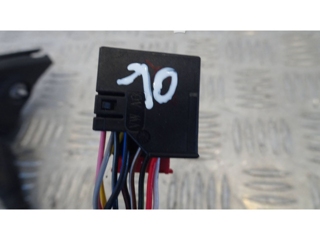 Зеркало электрическое Skoda Octavia Mk4 2019 - года