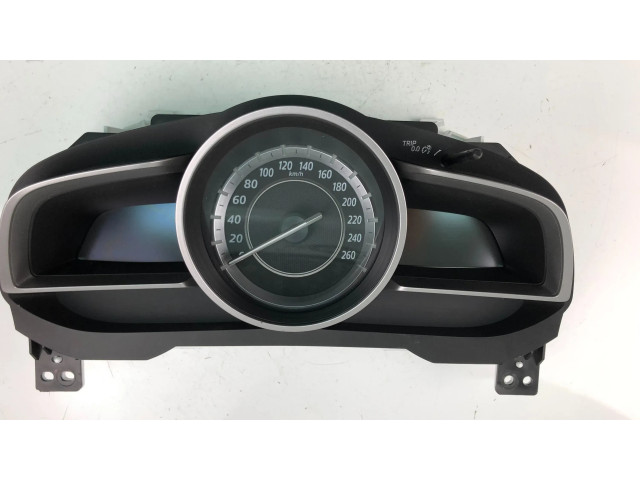 Панель приборов BJS755430 Mazda 3 II