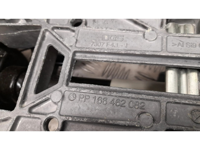 рейка Колонка рулевая A166462082, 166462082 Mercedes-Benz GL X166 2013-2019 года